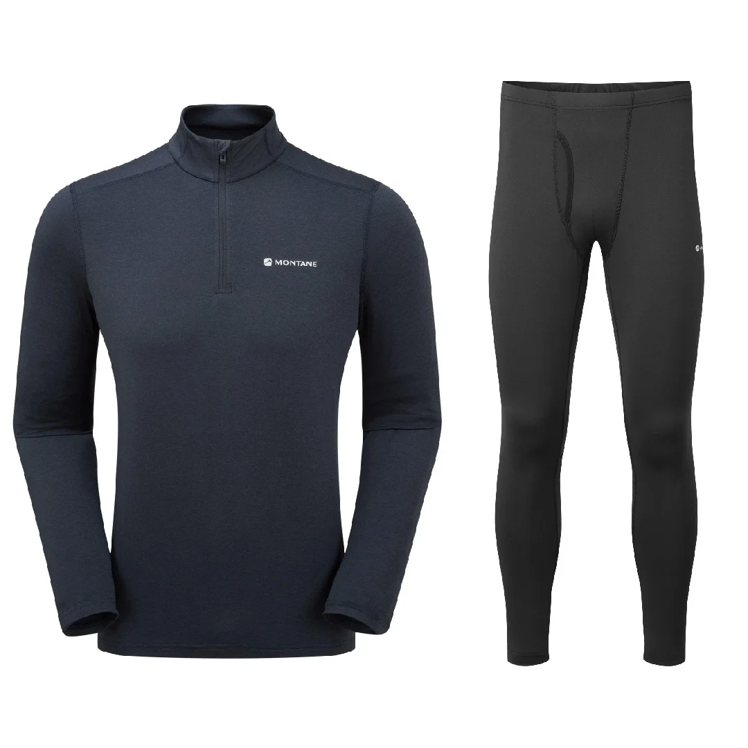 Pack térmico High-Alpine – Montane - Imagen 2