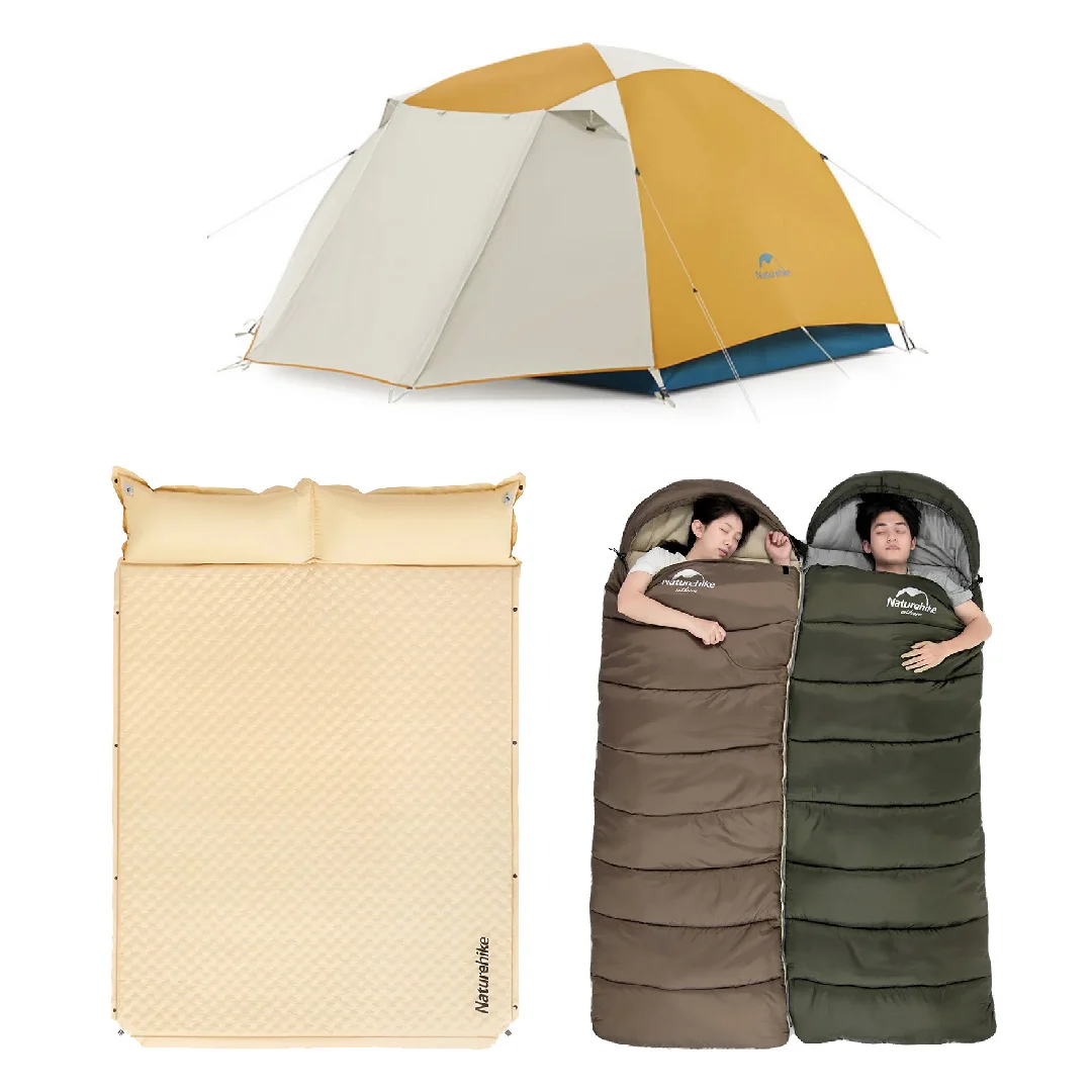 Pack Camping Partners – Naturehike