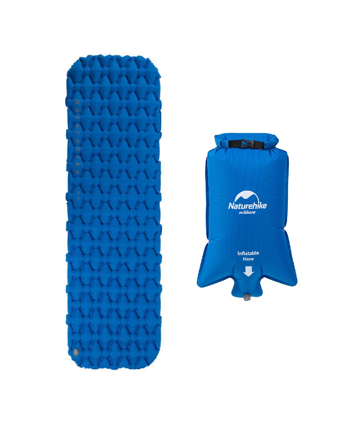 Pack Morfeo – Naturehike - Imagen 2