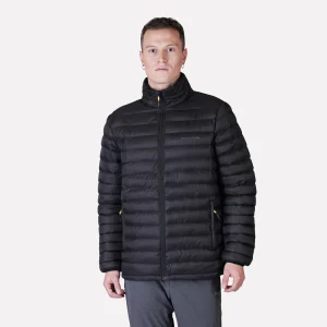 Parka Térmica Hombre Nómada Negro