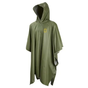 Poncho de agua impermeable – National Geographic