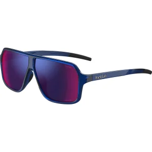 Lentes Prime Navy Crystal Shiny | Volt+ Ultraviolet Polarized (Cat 3) – Bollé