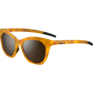 Lentes Prize Caramel Tortoise Matte | Brown Gun Polarized (Cat 3) – Bollé