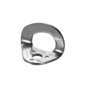 Plaqueta de acero inoxidable 10 mm – Singing Rock