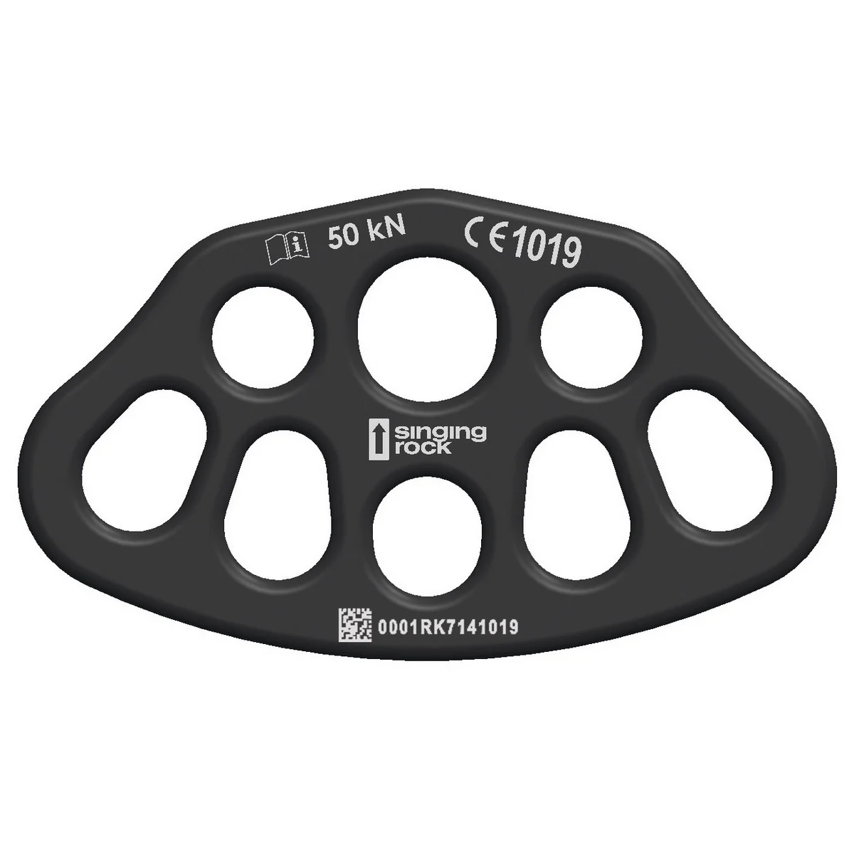 Placa multianclaje 3/5 – Singing Rock - Imagen 2