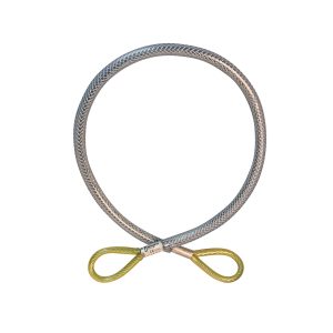 Cable de amarre de acero Lanyard “I” – Singing Rock