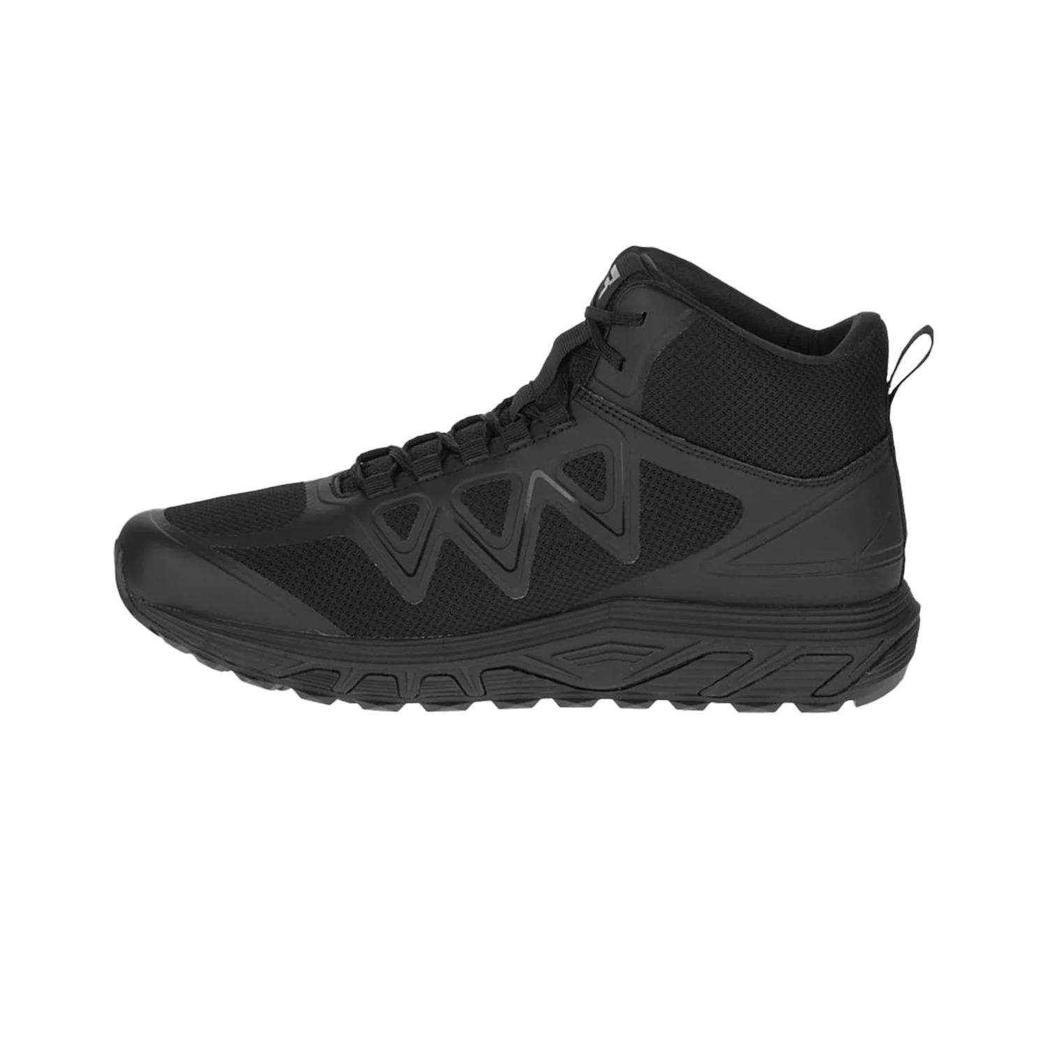 Botas Tácticas Bates Hombre Rush MID Negro - Imagen 3