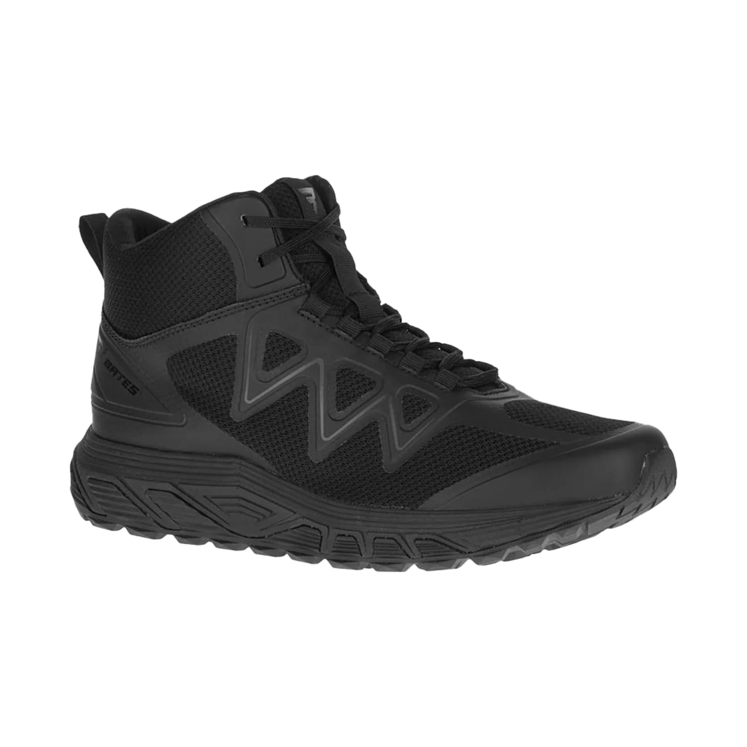 Botas Tácticas Bates Hombre Rush MID Negro - Imagen 5