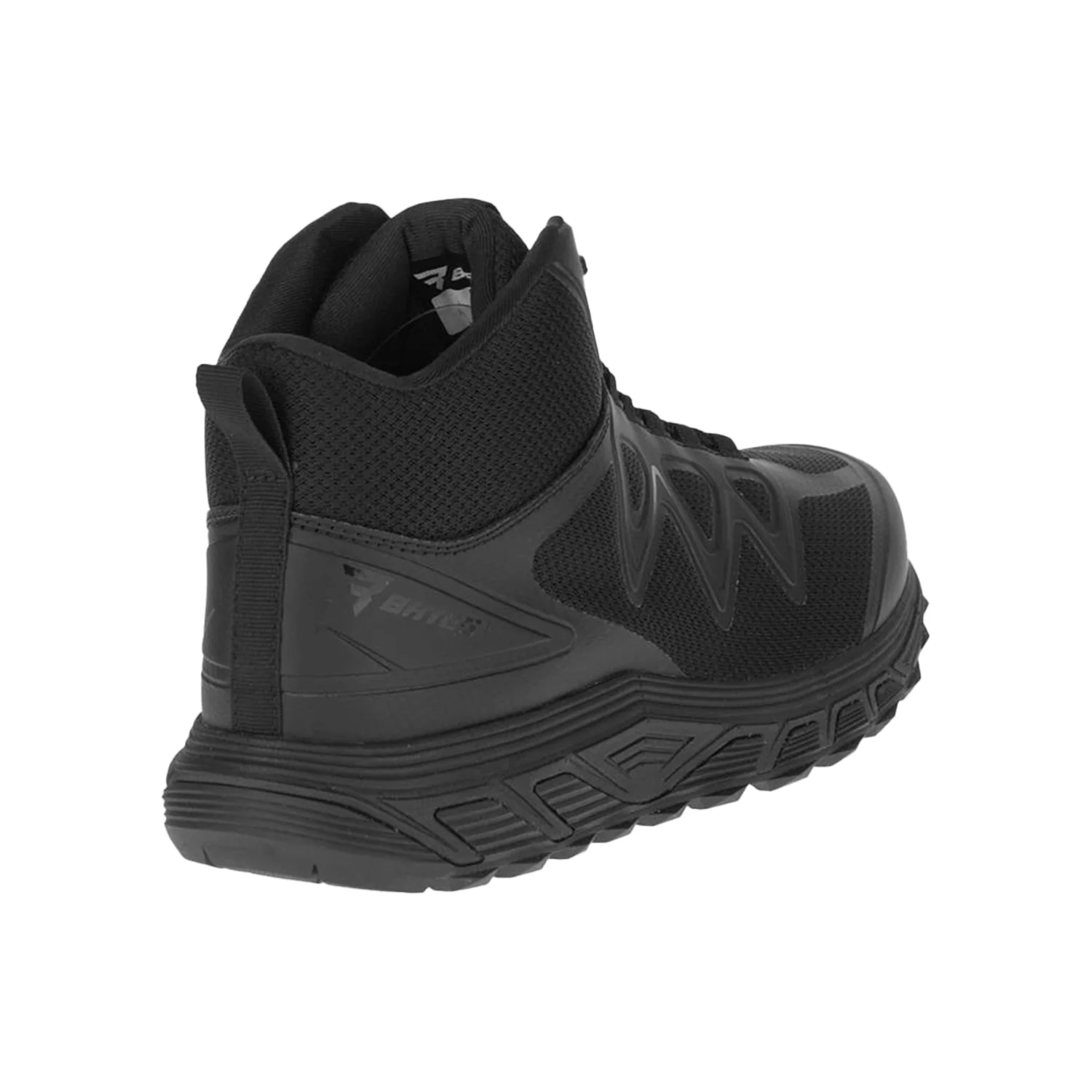 Botas Tácticas Bates Hombre Rush MID Negro - Imagen 6