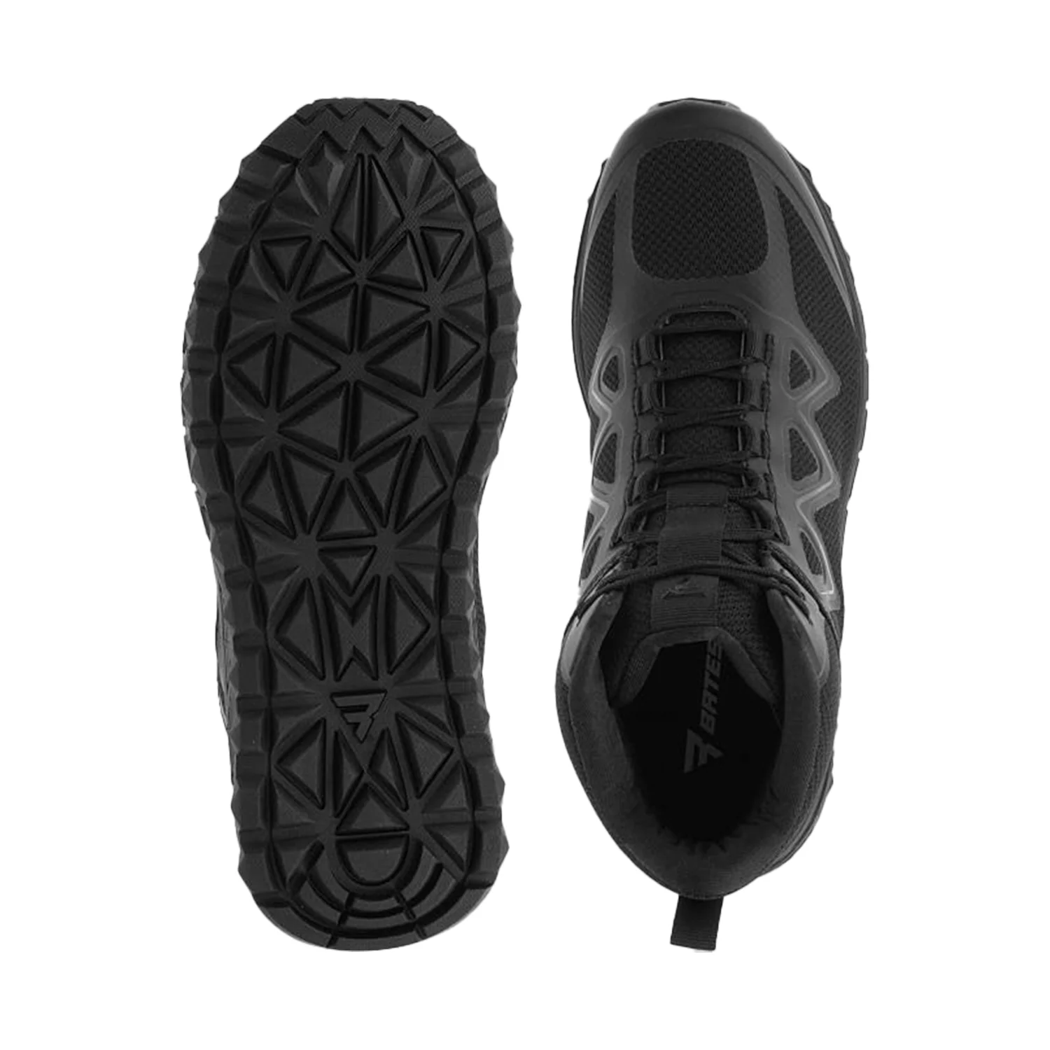 Botas Tácticas Bates Hombre Rush MID Negro - Imagen 8