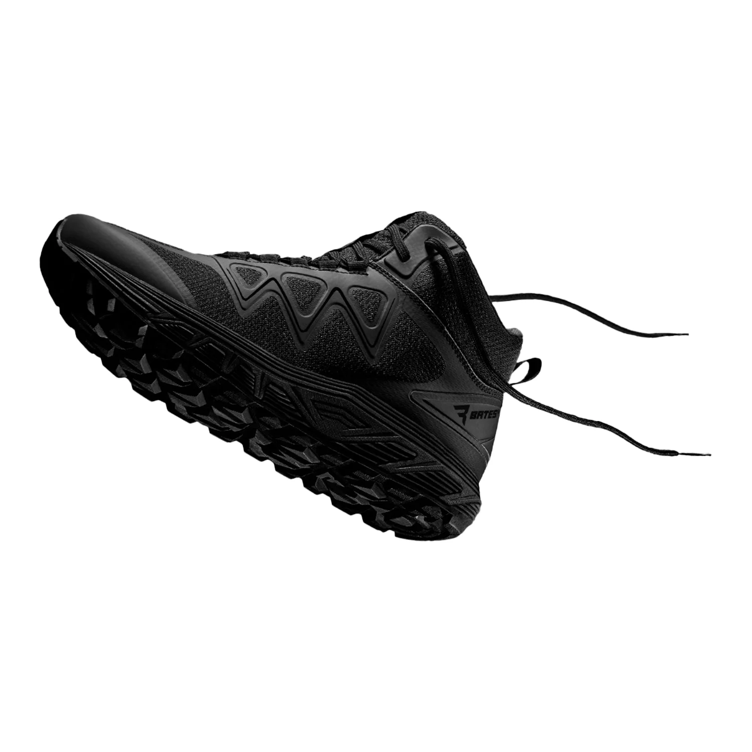 Botas Tácticas Bates Hombre Rush MID Negro - Imagen 9