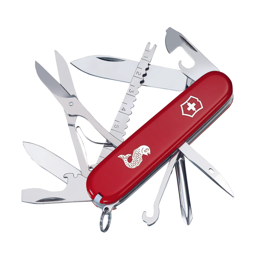 Navaja Fisherman – Victorinox