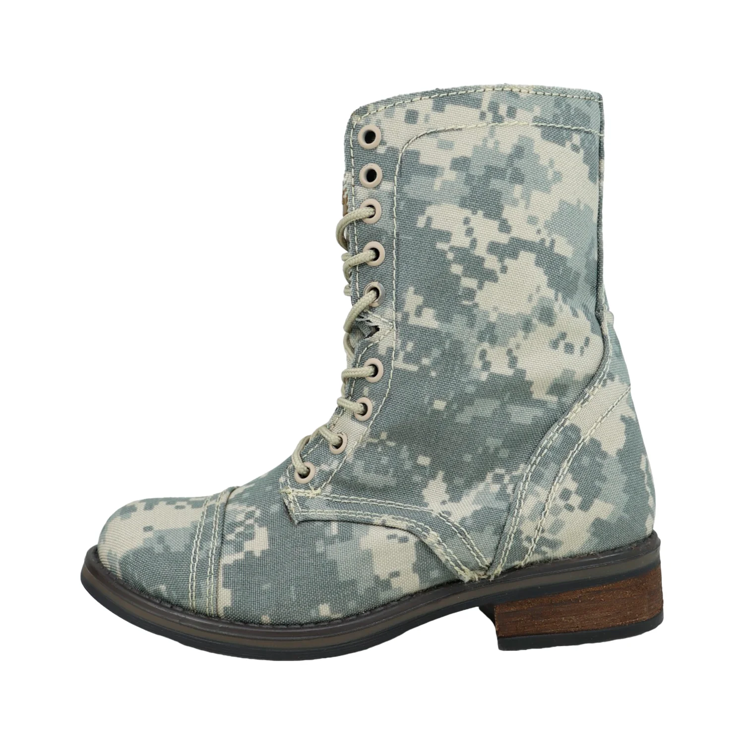 Botas Candem Mujer Dama Sixka 707 ACU - Imagen 4