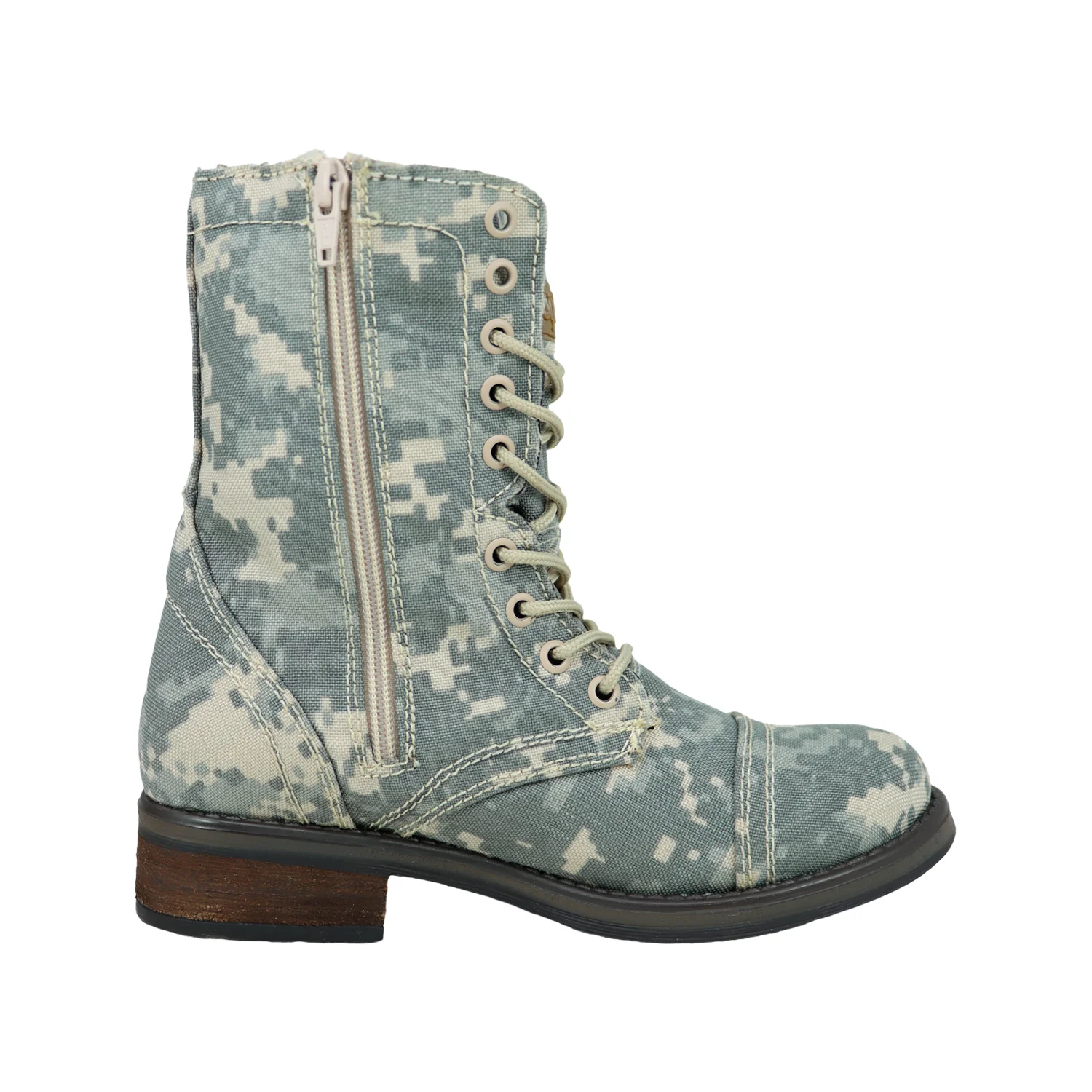 Botas Candem Mujer Dama Sixka 707 ACU - Imagen 5