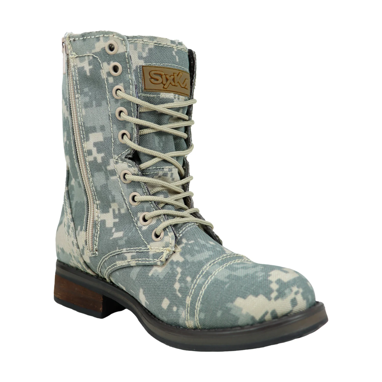 Botas Candem Mujer Dama Sixka 707 ACU - Imagen 6