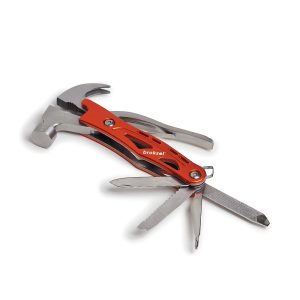 PINZA MULTIUSO 10 ELEMENTOS +MARTILLO