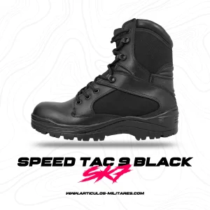 Botas Tacticas Speed Tac 9 SIXKA