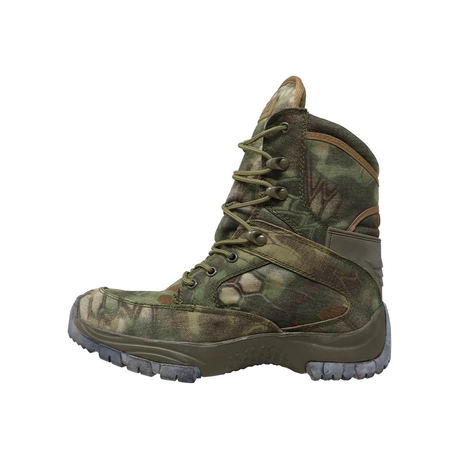 Botas Tacticas Speed Tac 9 Mandrake Sixka - Imagen 3