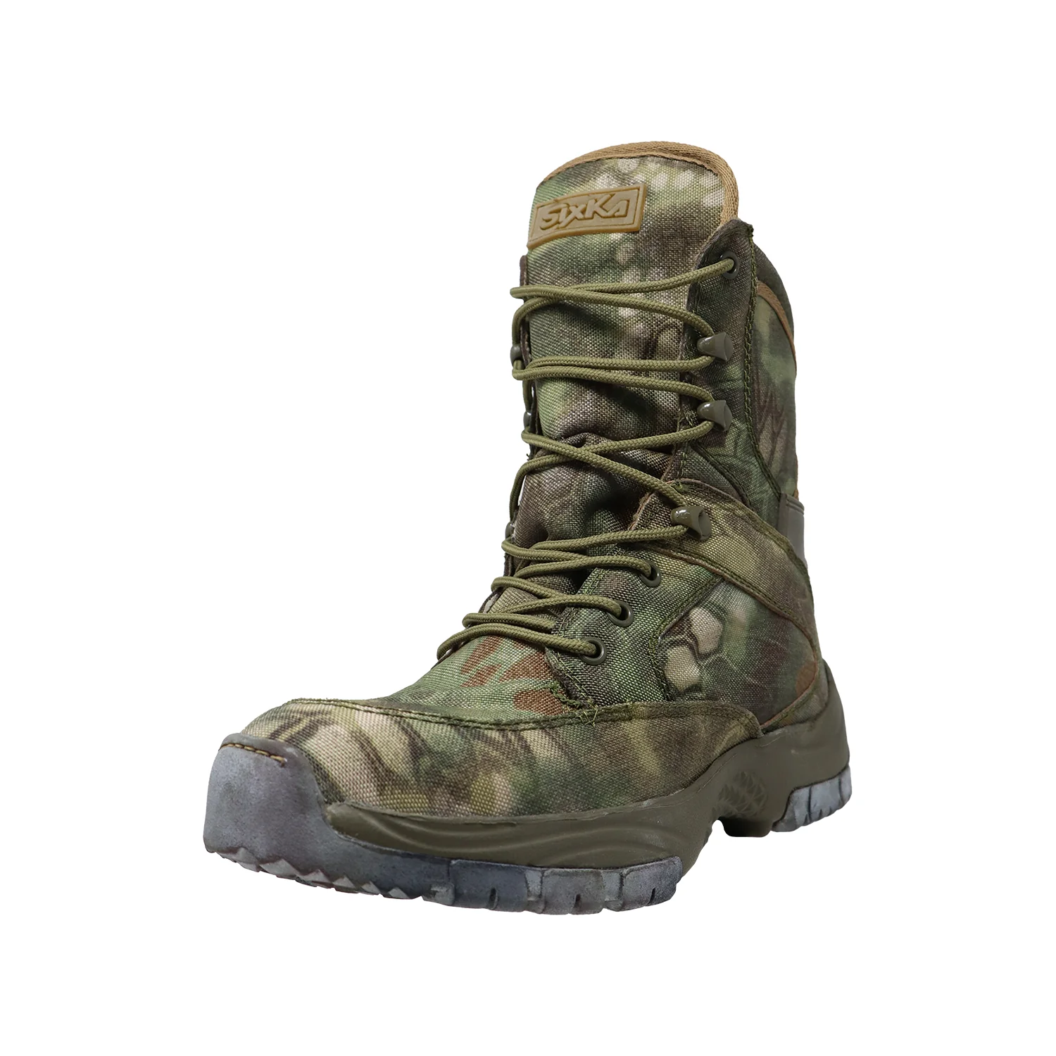 Botas Tacticas Speed Tac 9 Mandrake Sixka - Imagen 5