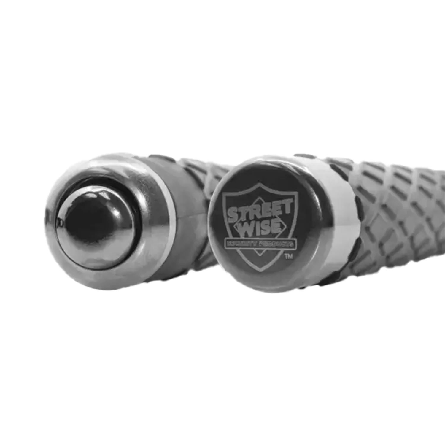Baston Retractil 26 pulgadas Defensa Personal STREET WISE - Imagen 6