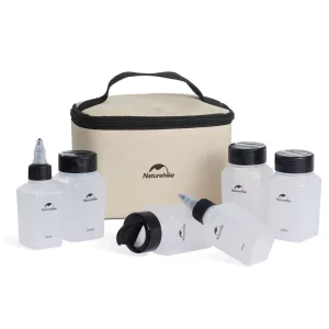 Set portátil de especieros – Naturehike