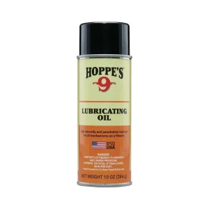Limpieza Pistola Rifles Lubricante Contra Oxido Hoppe's 284g