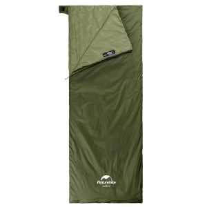 Sleeping bag tipo sobre LW180 (15°/8°) – Naturehike