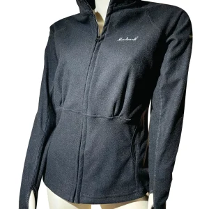 Chaqueta micropolar laminada mujer Mercurium – New Athlon