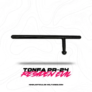 Tonfa Policial Pr 24 PVC Militar Calidad
