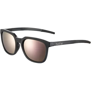 Lentes Talent Black Crystal Matte | HD Brown Pink Polarized (Cat 3) – Bollé