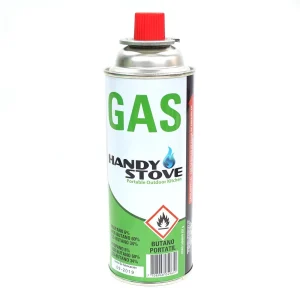 Cartucho de gas portátil 227gr – Handy Stove