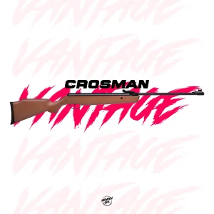 Rifle Deportivo Crosman Diabolos 5.5mm Cal 22 Vantage 950fps