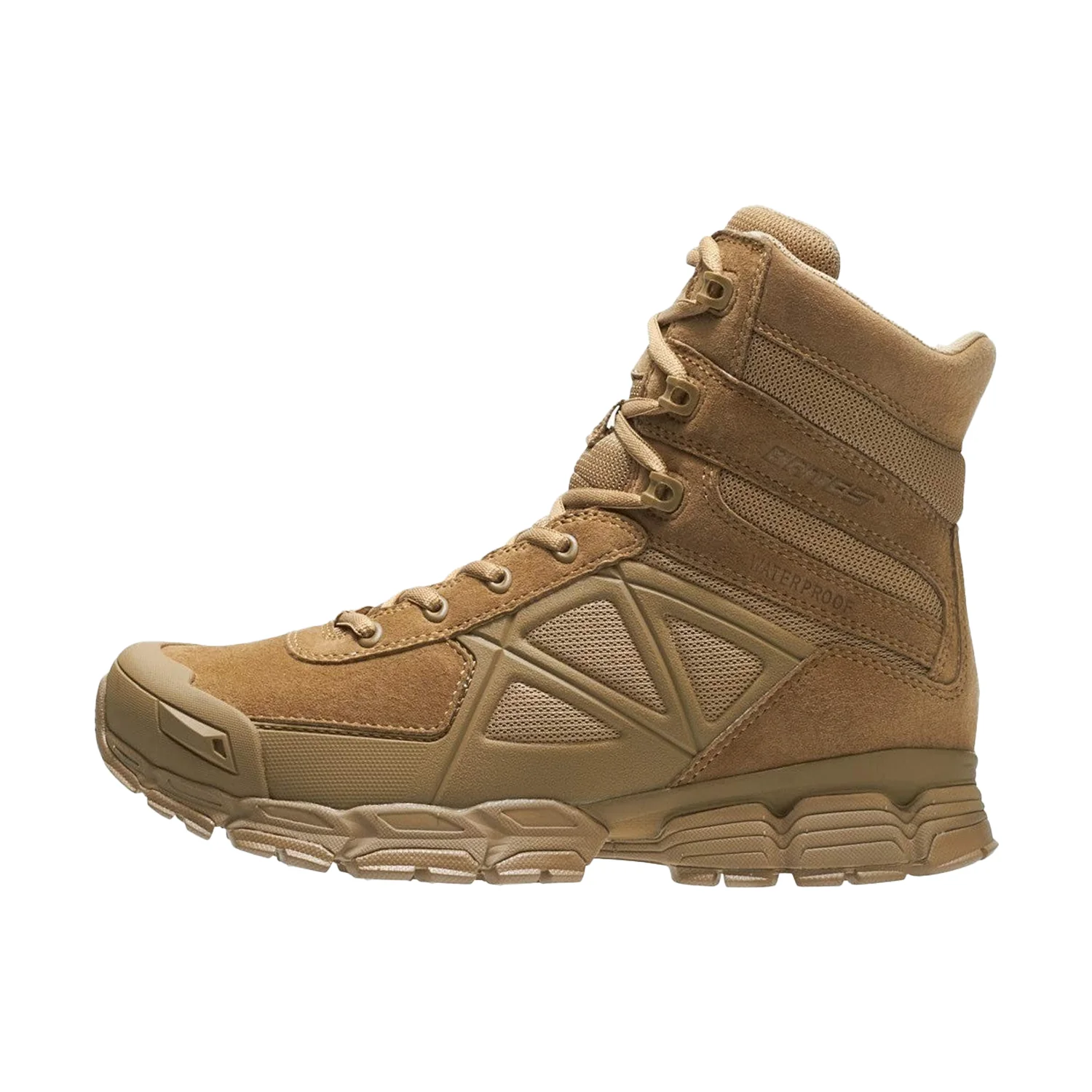 Botas Tacticas Velocitor Impermeables BATES - Imagen 3