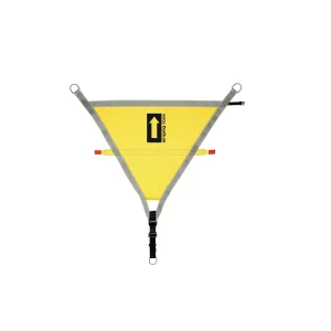 Triángulo de evacuación para arnés – Singing Rock
