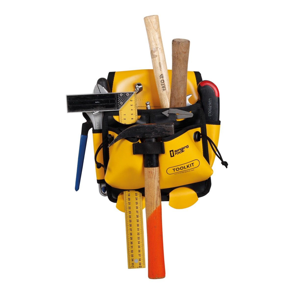 Bolsa de herramientas para trabajos en altura Toolkit – Singing Rock - Imagen 7