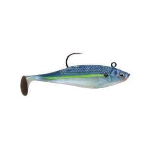 STORM Wildeye Swim Shad 5" WSS05 (3 Piezas)