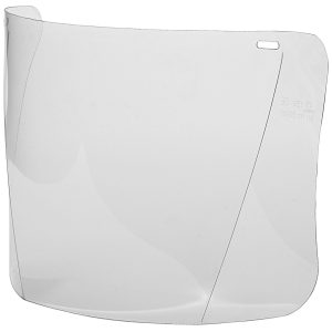 Protector facial contra arco eléctrico para cascos Flash – Singing Rock