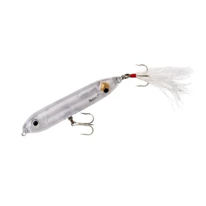 HEDDON Feather Dressed Super Spook Jr. 3.5" X9236F