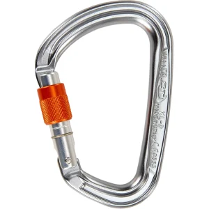 Mosquetón pera con cierre rosca XL-D SG – Climbing Technology