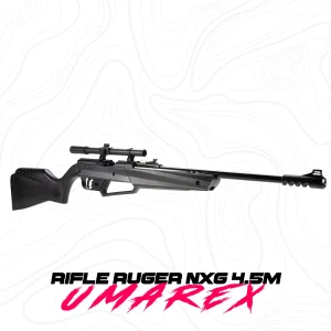 Rifle Carabina Umarex Ruger Nxg Apx 4.5 mm