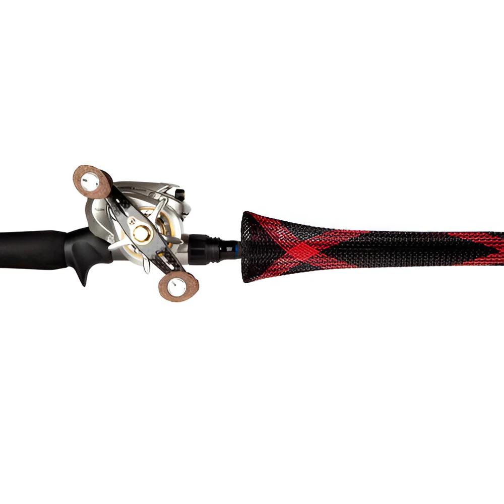 THE ROD GLOVE Big Stick Series Funda Para Caña Casting RGC70 - Imagen 3