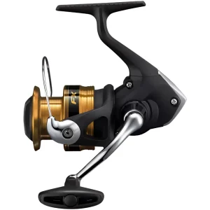 SHIMANO Carrete Spinning FX 1000 FX1000FC