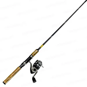 DAIWA Combo Spinning SWD 5'6" UL SF 1000 DCUL5610 (2 Tramos)