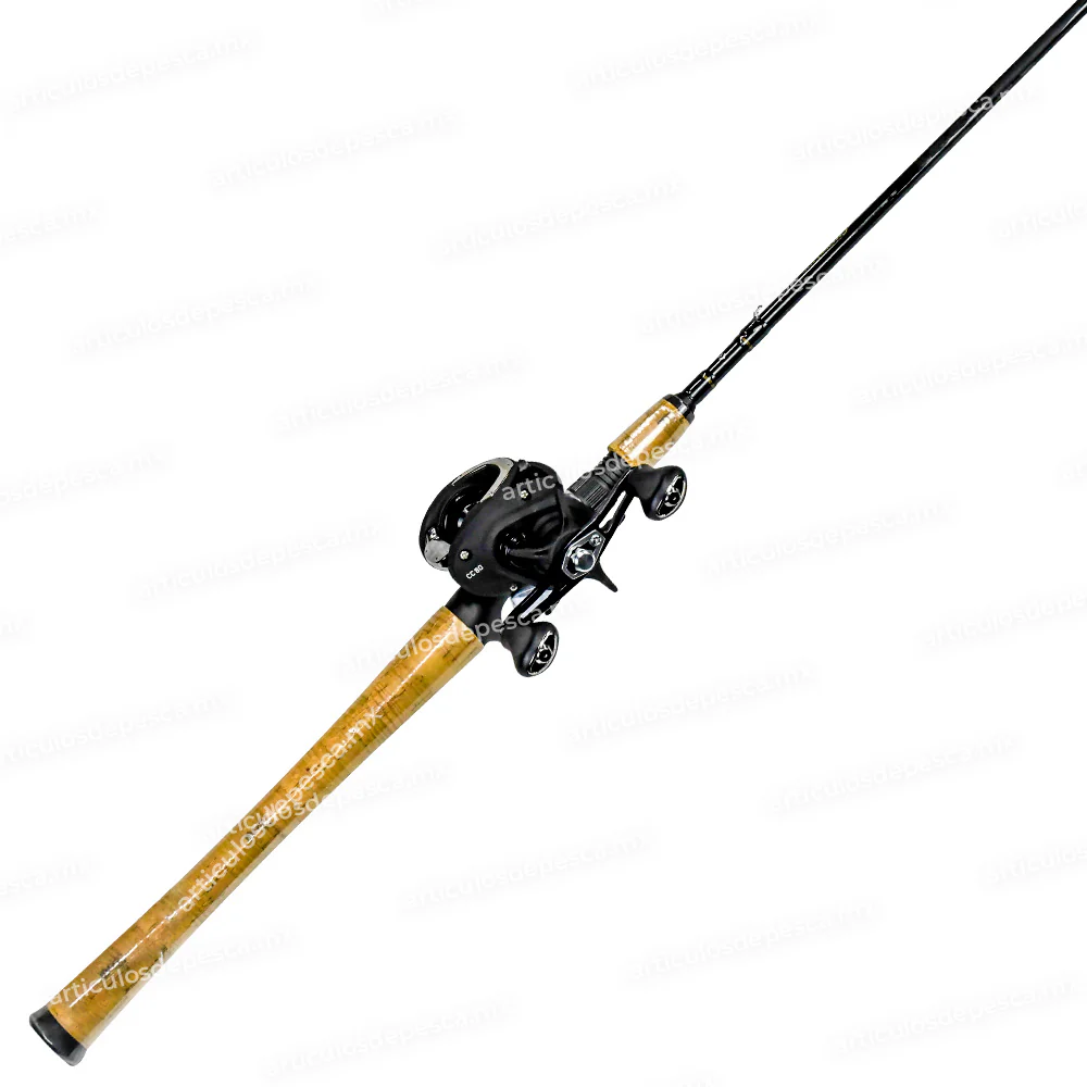 DAIWA Combo Casting CFF 6'6" MH F CC80HS DCC66280 (2 Tramos) - Imagen 3