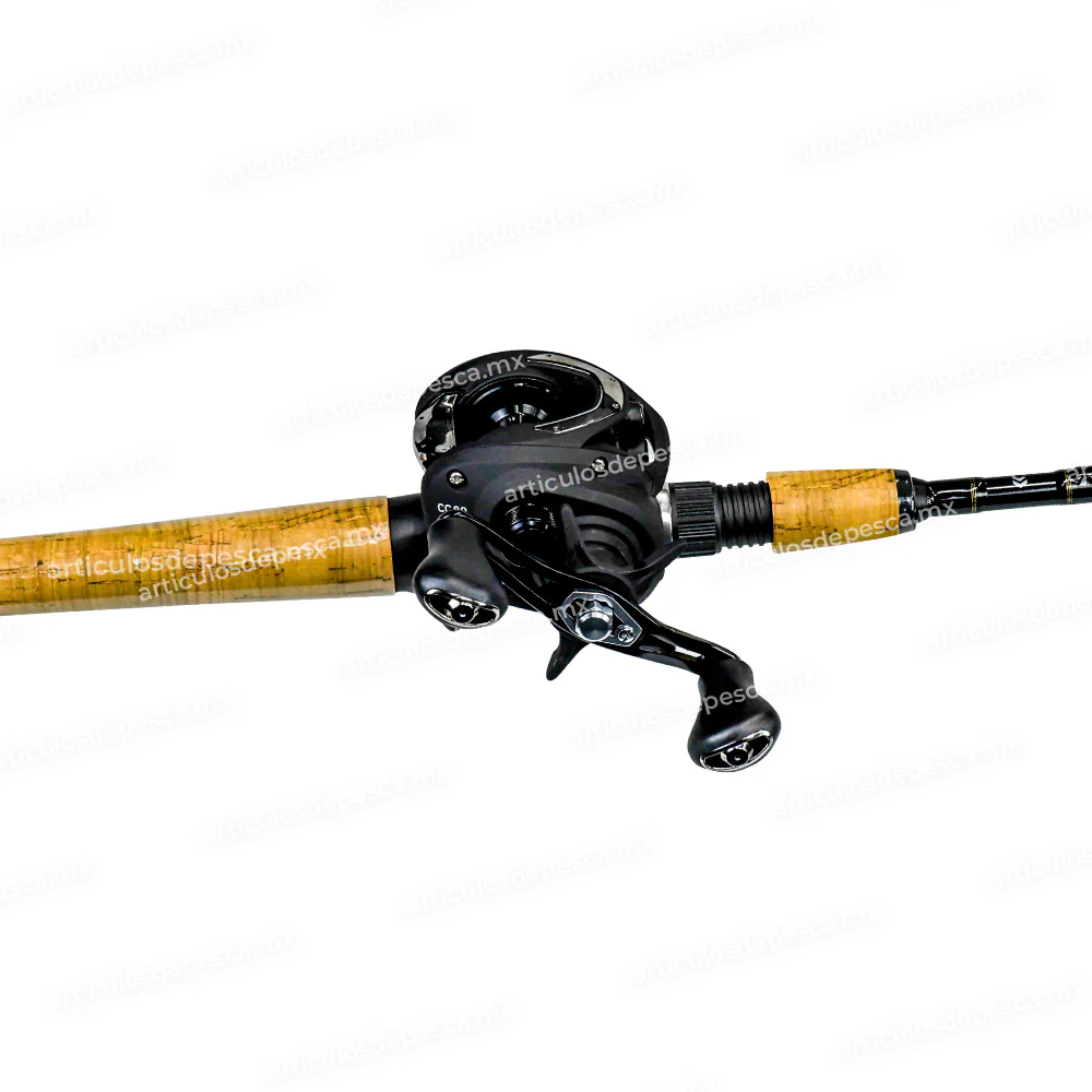 DAIWA Combo Casting CFF 6'6" MH F CC80HS DCC66280 (2 Tramos) - Imagen 4