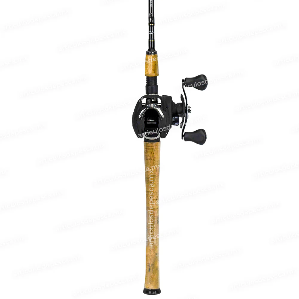 DAIWA Combo Casting CFF 6'6" MH F CC80HS DCC66280 (2 Tramos) - Imagen 5