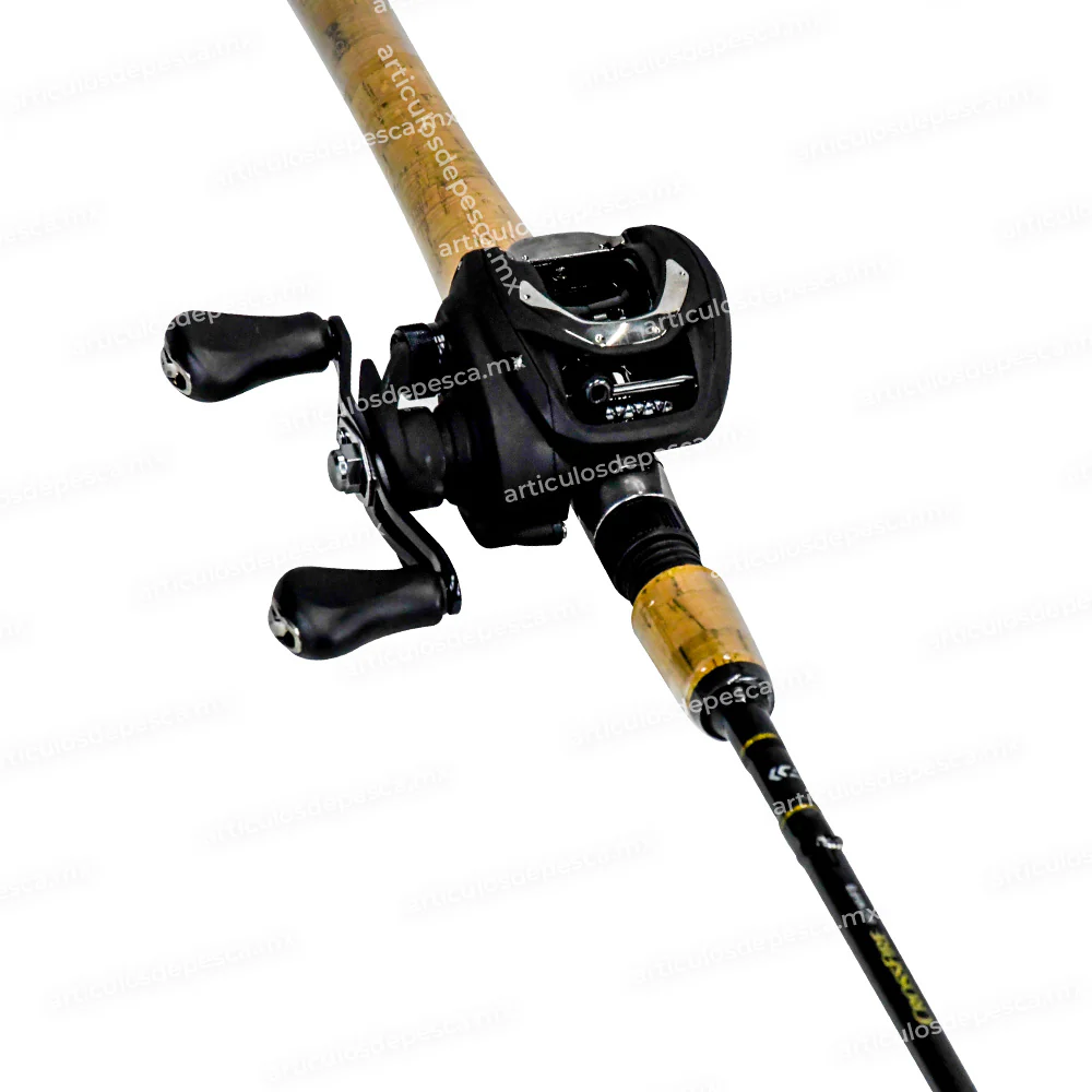 DAIWA Combo Casting CFF 6'6" MH F CC80HS DCC66280 (2 Tramos) - Imagen 7