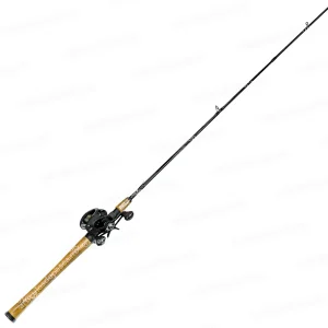 DAIWA Combo Casting CFF 6'6" MH F CC80HS 30 LBS Trenzada DCC66280 (2 Tramos)