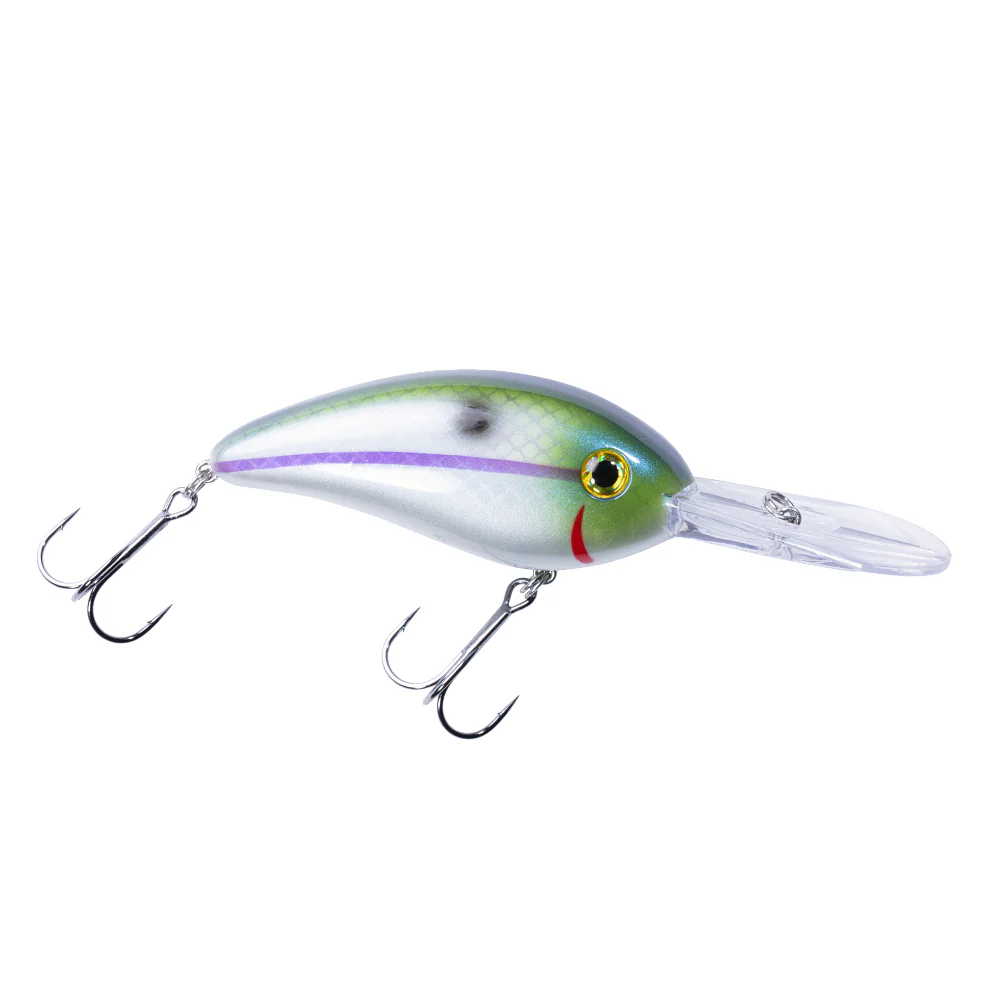 BOMBER Fat Free Shad 12-16 FT BMBD7F - Imagen 2