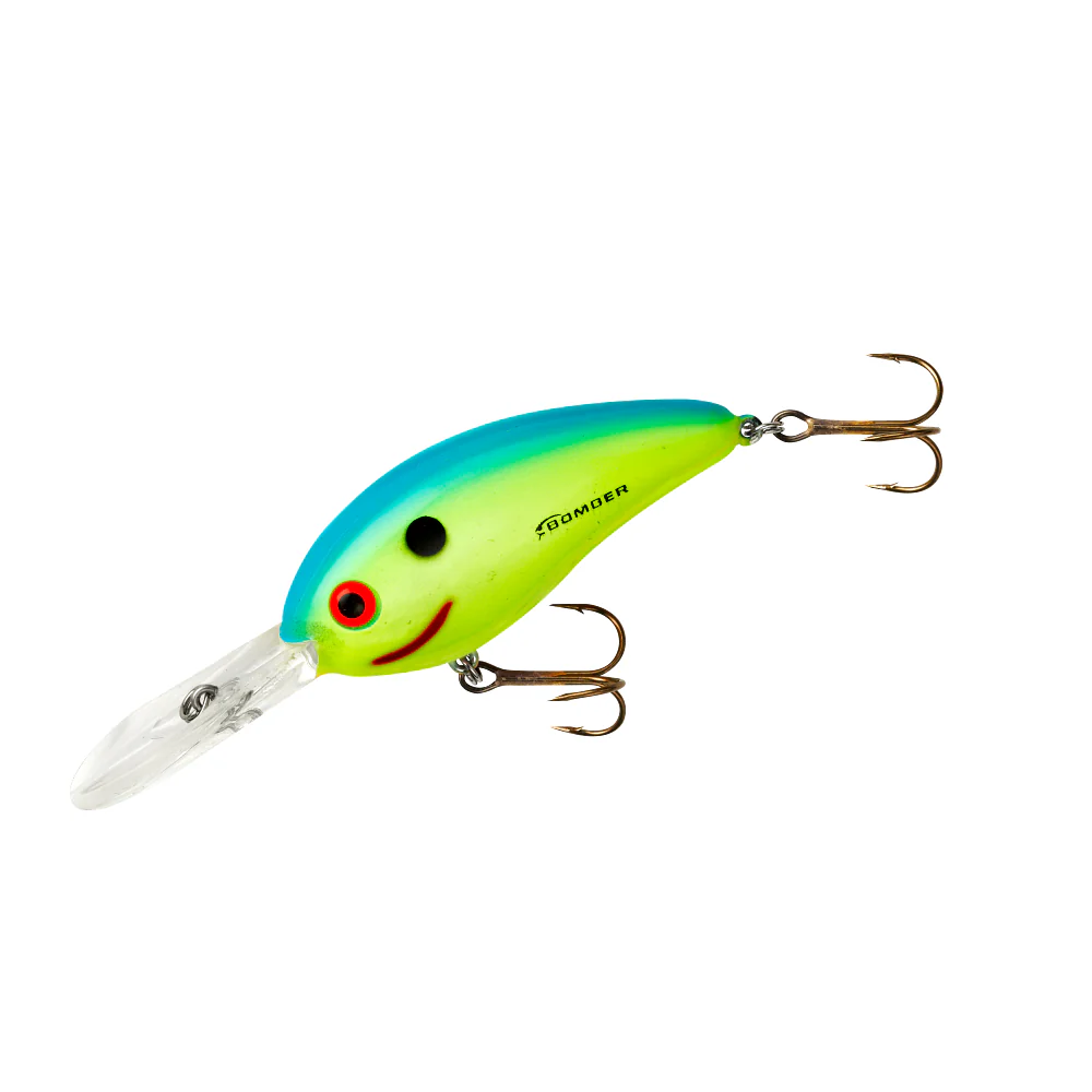 BOMBER Fat Free Shad 12-16 FT BMBD7F - Imagen 8